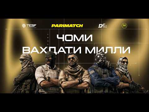 Jomi Vahdati Milli | CS 2  Live 2